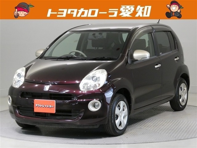 パッソ 1.0 プラスハナ アプリコットコレクション 