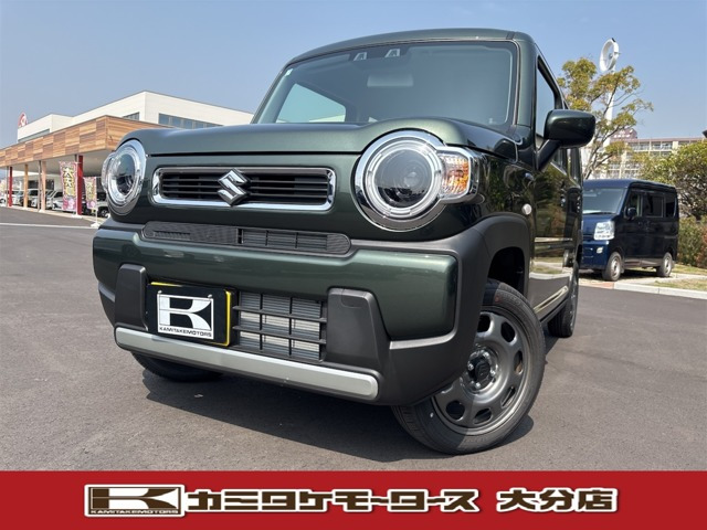 スペーシア ハイブリッド(HYBRID) G 