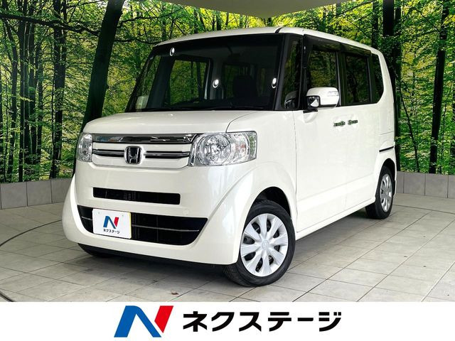 ホンダ N-BOX 