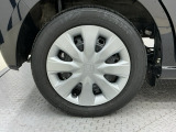 純正ホイールです!