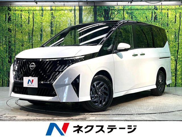 セレナ  ハイウェイスターV