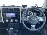 FJクルーザー 4.0 カラーパッケージ 4WD 4WD 修復歴無し
