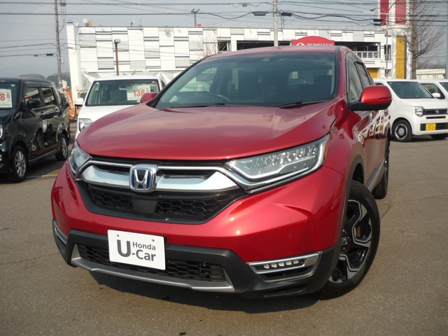 CR-V 2.0 e:HEV EX 4WD