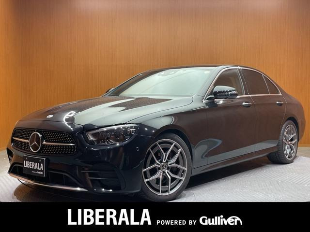 Eクラス E220d スポーツ 本革シート 修復歴無し