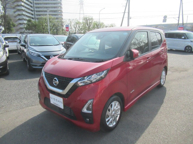 デイズ ハイウェイスターX 