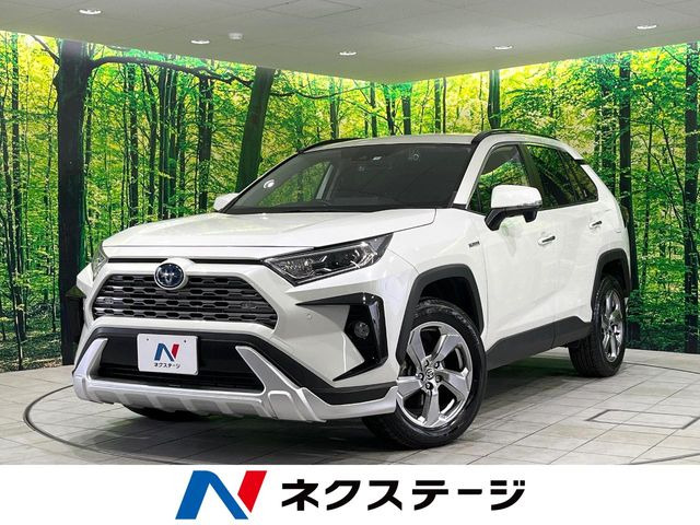 トヨタ RAV4 