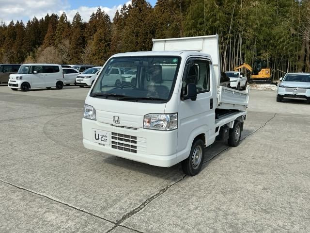 アクティトラック パワフルシリーズダンプ 大型鳥居 アタック 4WD 