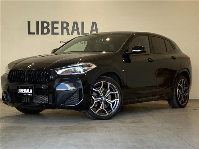 X2 xドライブ20d MスポーツX 4WD 修復歴無し