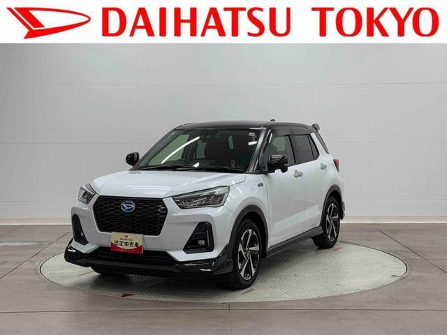 ロッキー  1.2 プレミアム G HEV