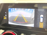 ●バックカメラ:便利な【バックカメラ】で安全確認もできます。駐車が苦手な方にもオススメな便利機能です。