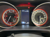 【メーター】オシャレで見やすいディスプレイです!スピードの出しすぎには注意して安全運転でお願いしますね!