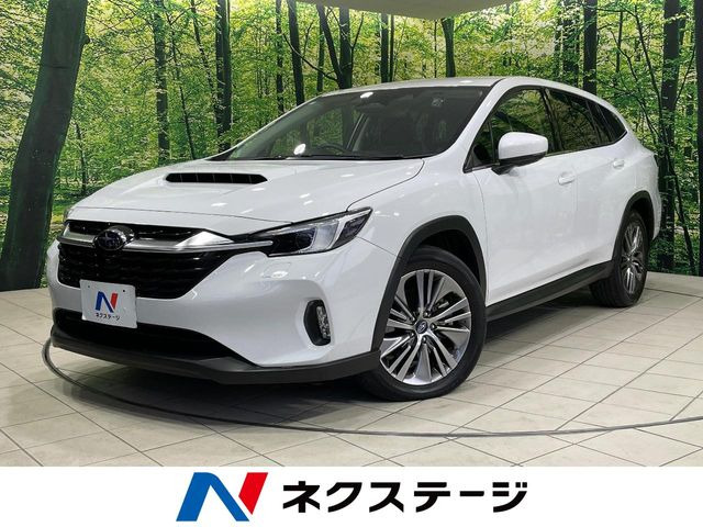 レヴォーグレイバック 1.8 リミテッド EX 4WD 