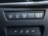 【2Wayドライビングポジションメモリー機能】お二人のシートパターンを記憶することができますので、運転時はボタン一つでシート調節できますね。