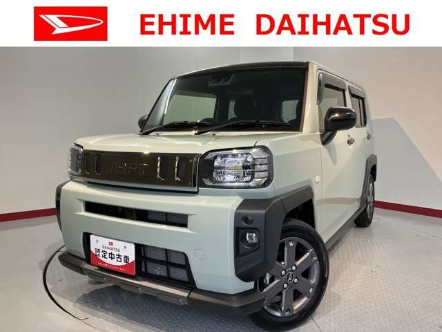 タフト G ターボ クロム ベンチャー 