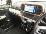 見通しのよいすっきりとした視界で、誰でも運転しやすいです。運転のしやすさは疲れにくさにも繋がります