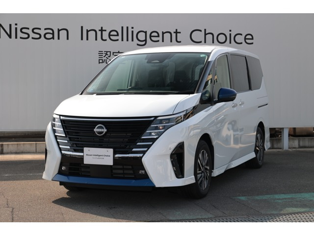 セレナ 2.0 ハイウェイスターV 