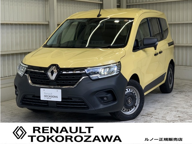 カングー クレアティフ 7EDC 