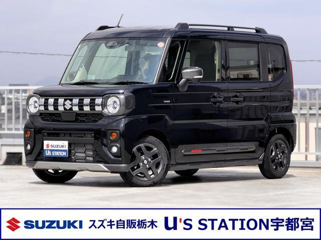 スペーシアギア ハイブリッド(HYBRID) XZ 