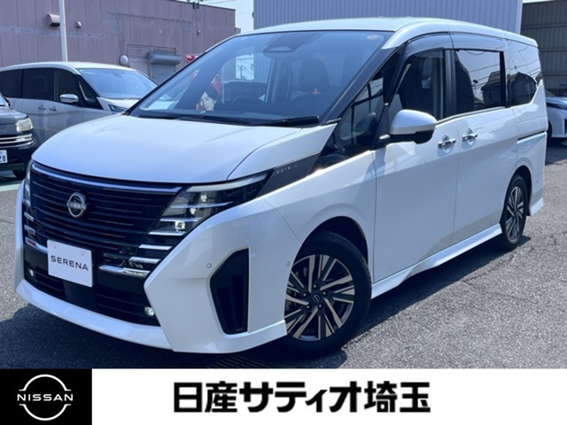 セレナ 1.4 e-POWER ルキシオン 