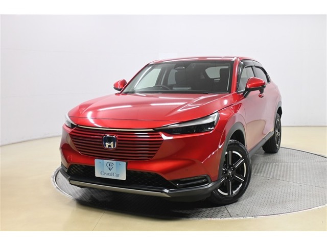 ヴェゼル 1.5 e:HEV X 