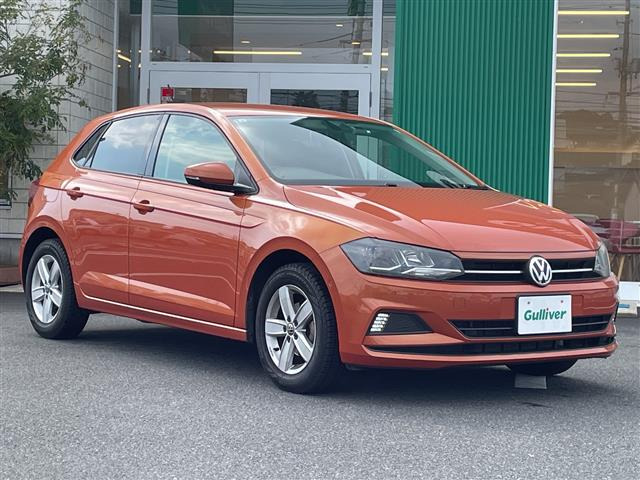 ポロTSI コンフォートライン修復歴無し