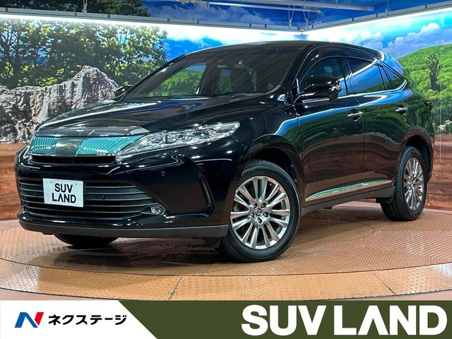 ハリアー 2.0 プログレス メタル アンド レザーパッケージ 