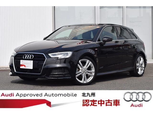 A3スポーツバック 1.4 TFSI スポーツ Sラインパッケージ 