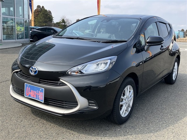 アクア 1.5 G E-Four 4WD 