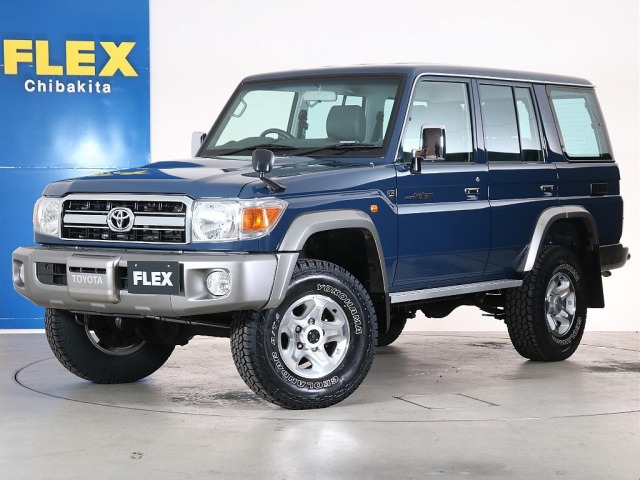 ランドクルーザー704.0 4WD