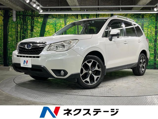 フォレスター 2.0i-S アイサイト 4WD 