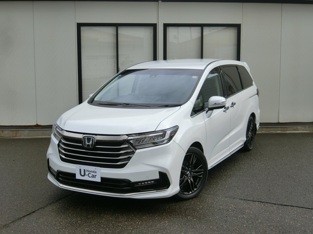 オデッセイ 2.0 e:HEV アブソルート EX 