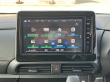 純正メモリーナビ