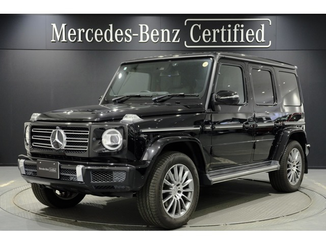 Gクラス G400d AMG ライン 4WD 