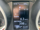 走行93,032キロ マルチインフォメーションディスプレイ