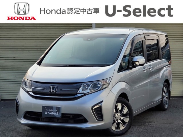 ステップワゴン 1.5 G EX ホンダ センシング 