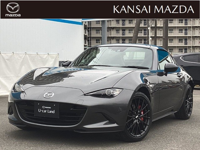 ロードスターRF 2.0 RS 