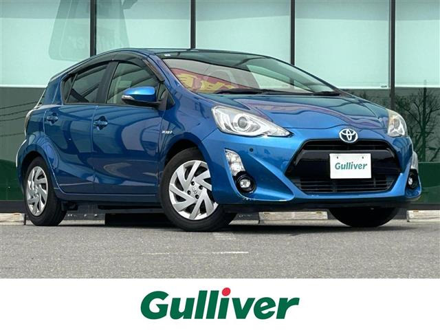 アクア 1.5 G ブラックソフトレザーセレクション 修復歴無し