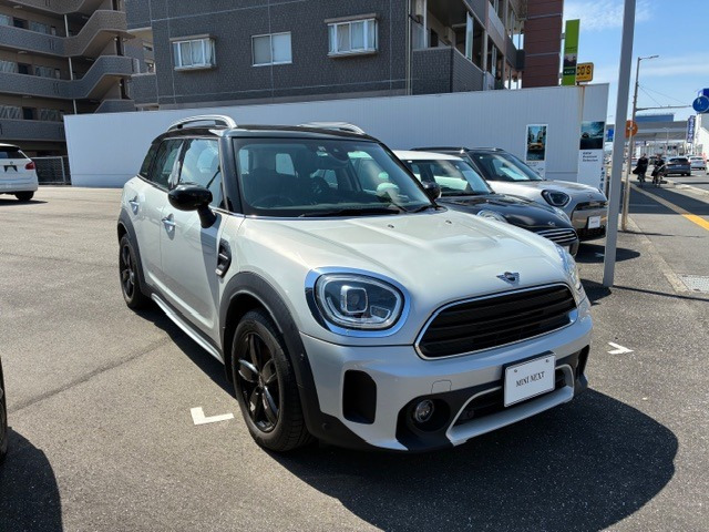 ミニクロスオーバー クーパー D 