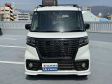 スペーシアベース XF 4WD 