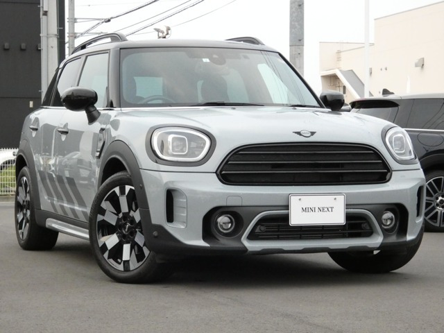 ミニクロスオーバー クーパー D アンテイムド エディション 