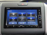 純正ナビ、フルセグTV、DVD、CD、ミュージックサーバー、Bluetooth、バックカメラ