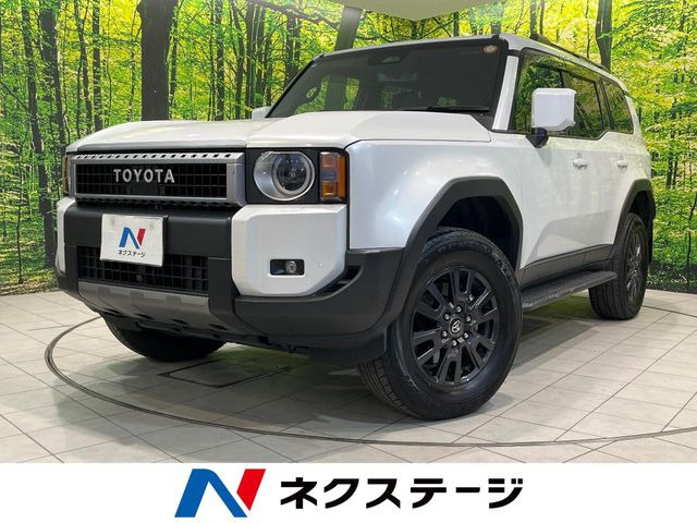 ランドクルーザー250 2.7 VX 4WD 