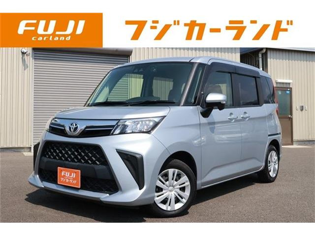 ルーミー 1.0 G-T 