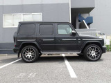 Gクラス AMG G63 ストロンガー ザンタイム エディション 4WD 