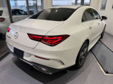 CLAクラス CLA200d AMGライン 