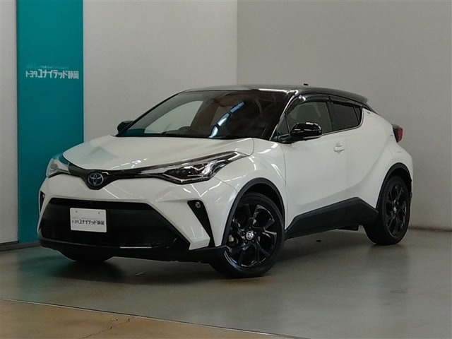 C-HR ハイブリッド 1.8 G モード ネロ セーフティ プラス 