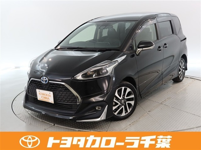 シエンタ ハイブリッド 1.5 G クエロ 