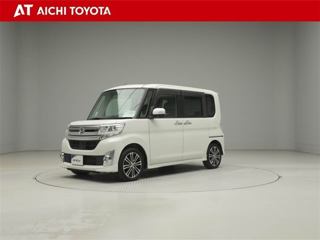 タントカスタム RS 