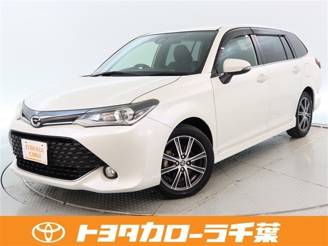 カローラフィールダー 1.5 G W×B 