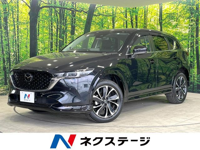 マツダ CX-5 